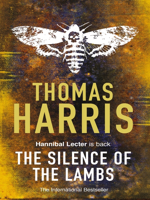 Upplýsingar um Silence of the Lambs eftir Thomas Harris - Biðlisti